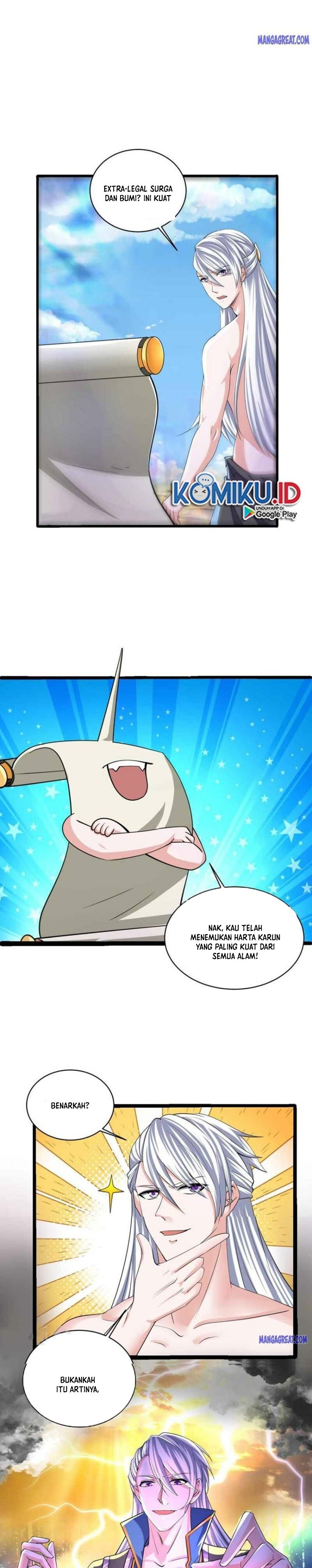 Shura Sword Sovereign Chapter 277 Gambar 7